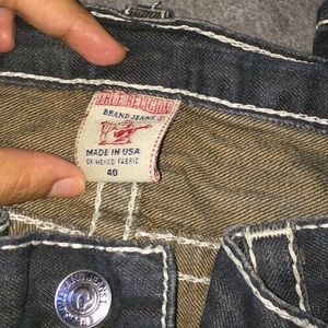 Men’s True Religion Jeans